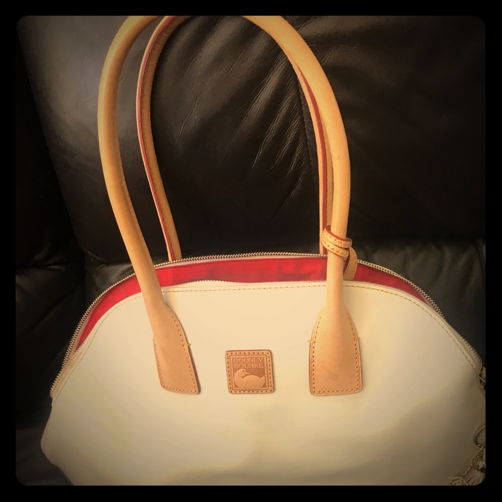 Dooney and Bourne handbag